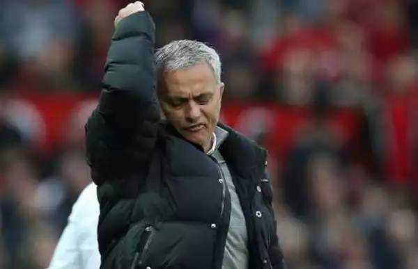 Mourinho admits Manchester United want to win Europa League